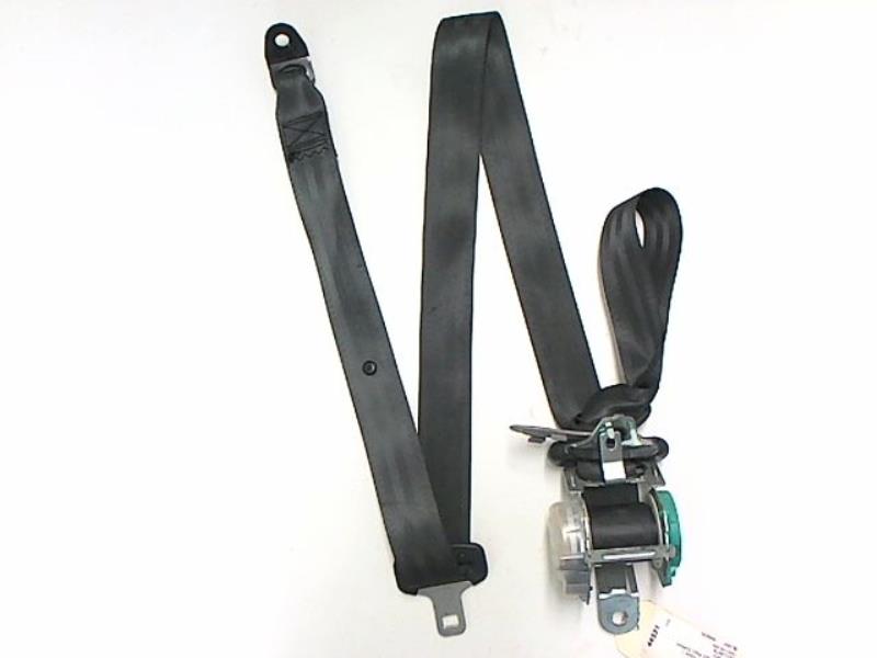 Ceinture arriere droit