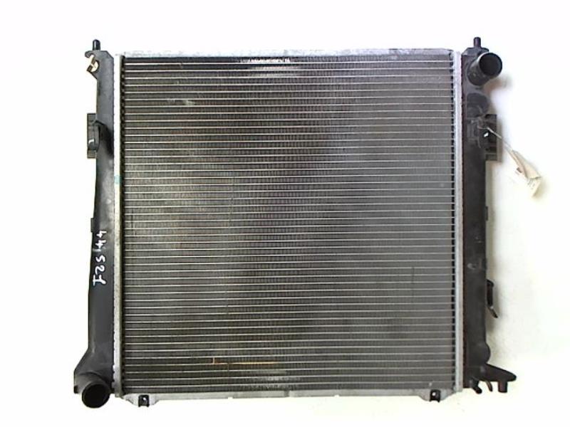Radiateur eau