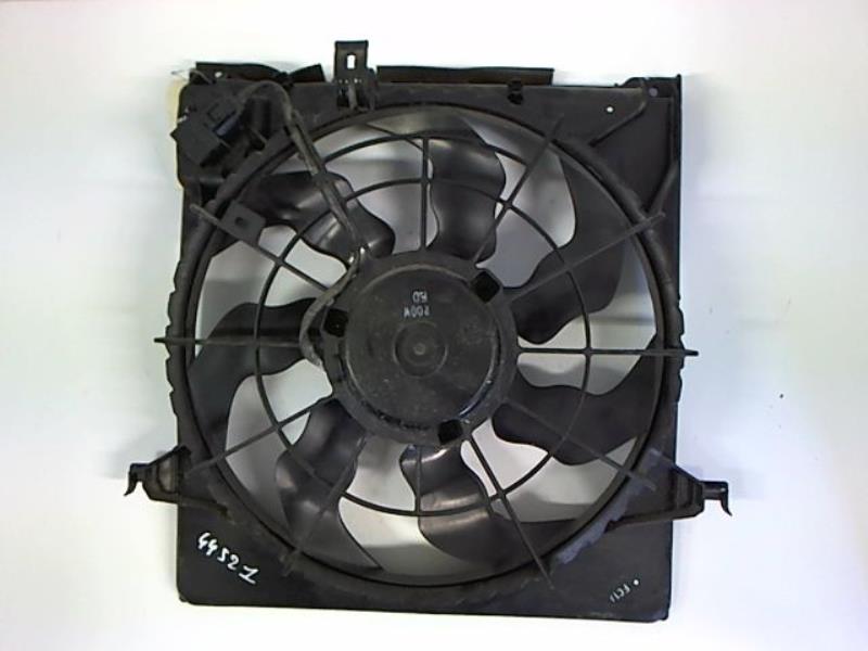Ventilateur eau