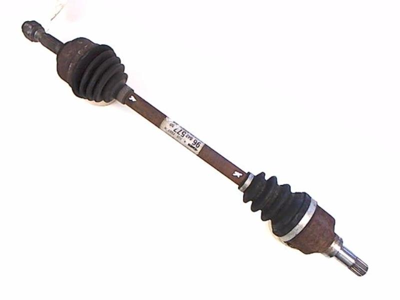 Cardan gauche (transmission)