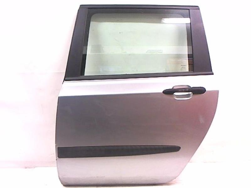 Porte arriere gauche
