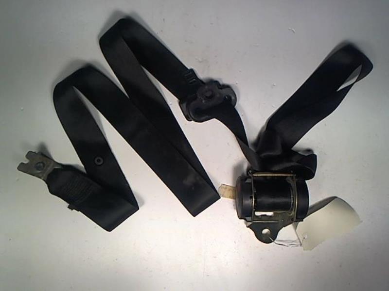 Ceinture arriere gauche