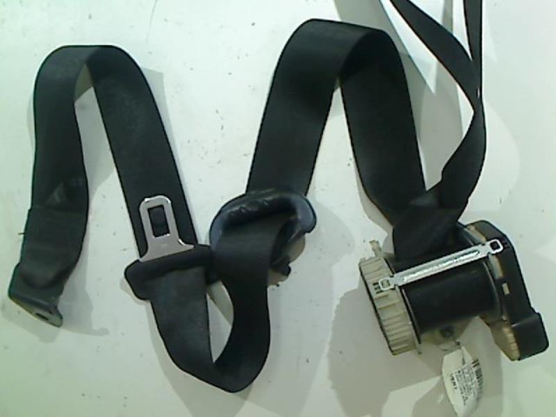 Ceinture arriere droit