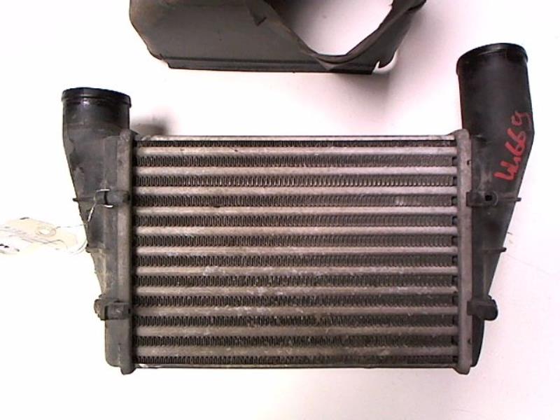Echangeur air (Intercooler)