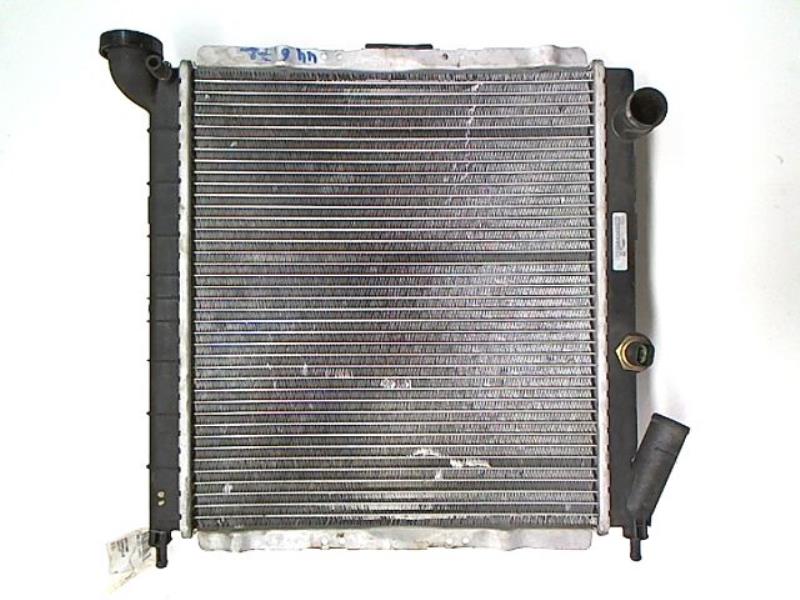 Radiateur eau