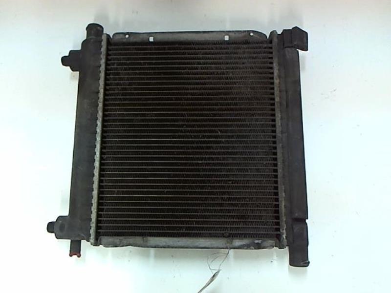Radiateur eau