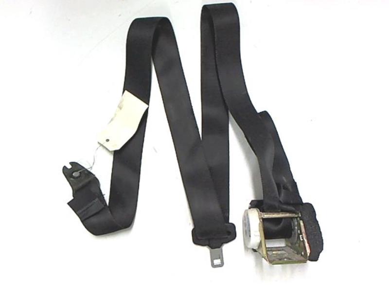 Ceinture arriere gauche