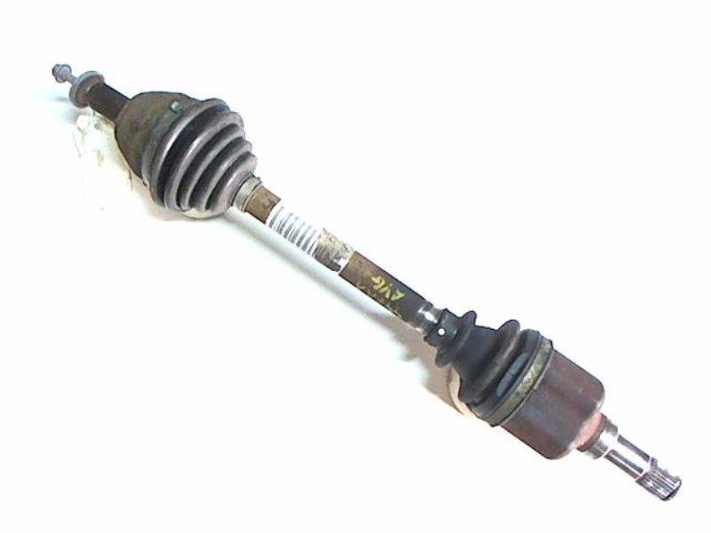 Cardan gauche (transmission)