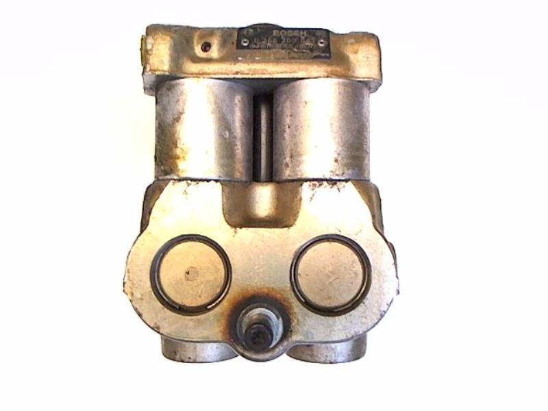 Blocco ABS (antibloccaggio freni)
