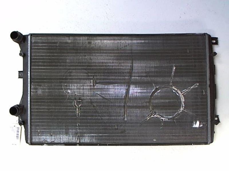 Radiateur eau