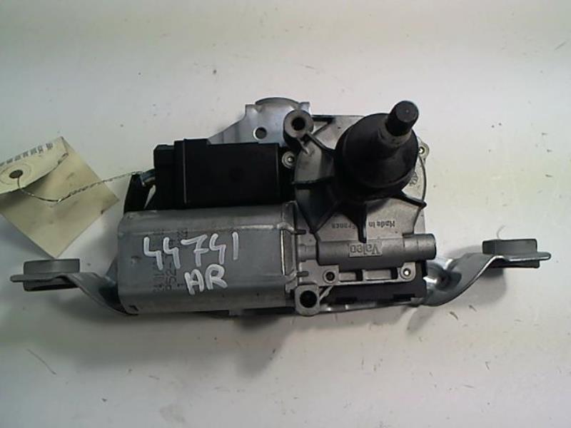 Motor de limpiaparabrisas trasero