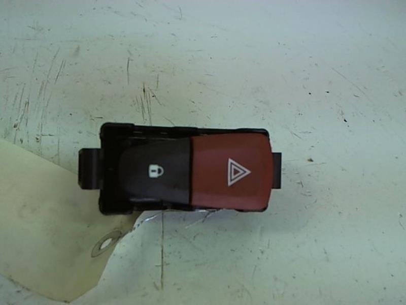 Bouton de warning