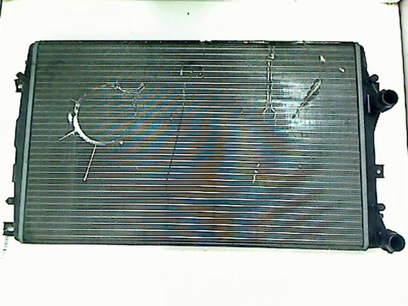 Radiateur eau
