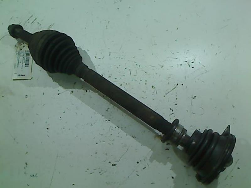 Cardan gauche (transmission)