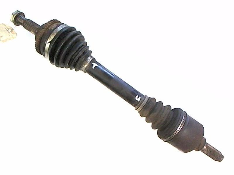 Cardan gauche (transmission)