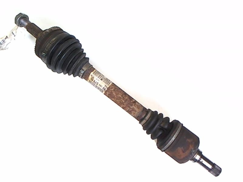 Cardan gauche (transmission)