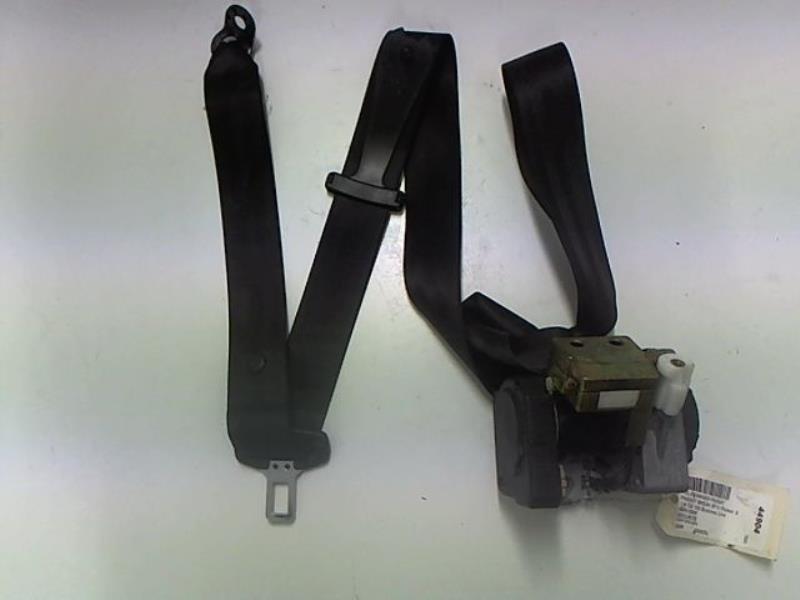 Ceinture arriere gauche