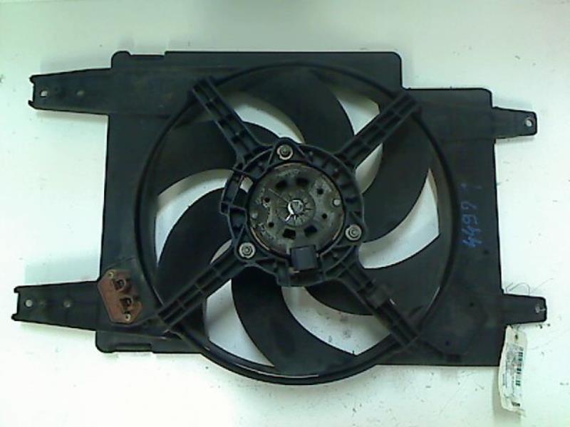 Ventilateur eau