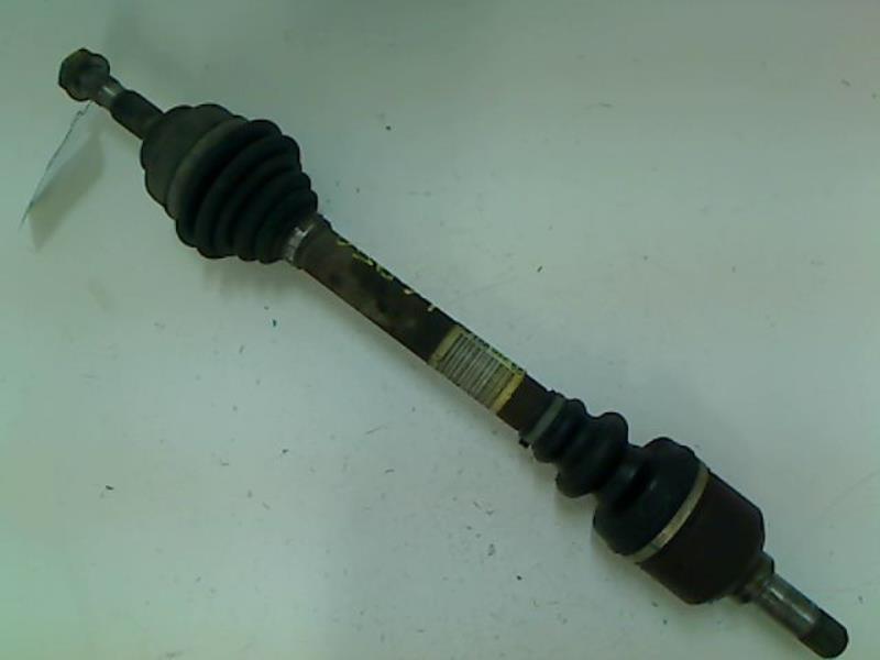 Cardan gauche (transmission)