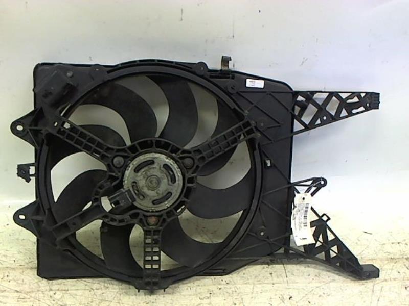 Ventilateur eau
