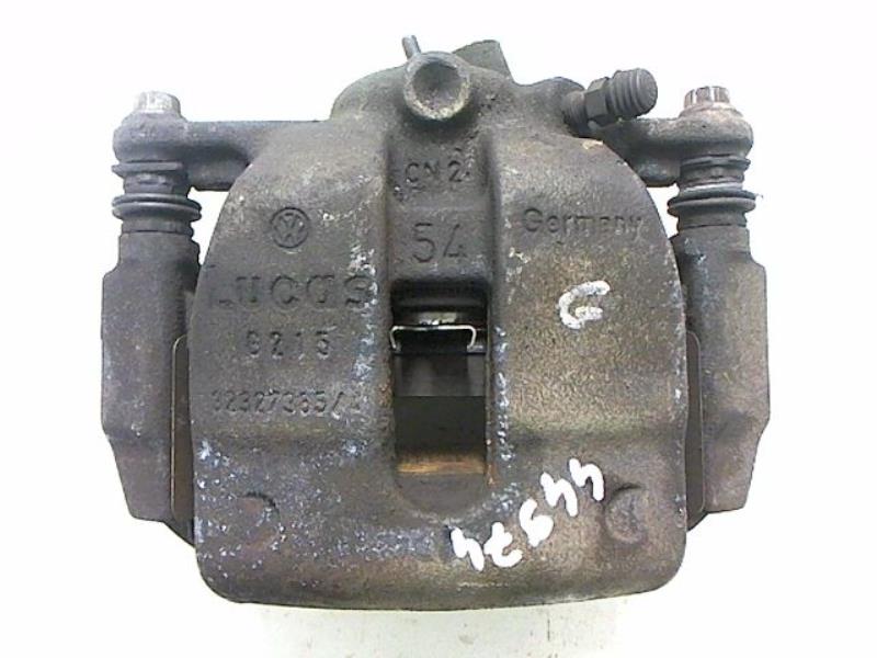 Etrier avant gauche (freinage)