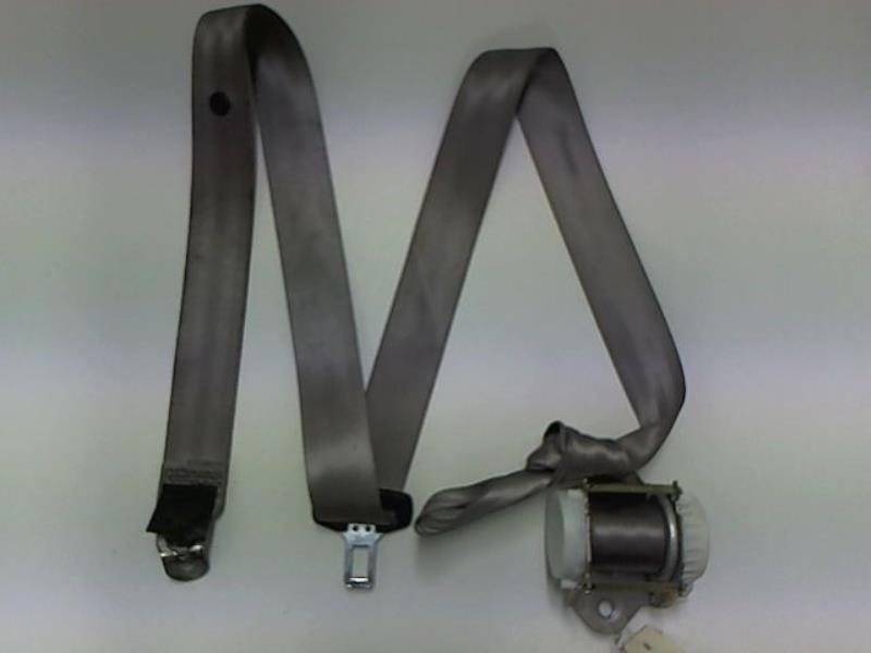 Ceinture arriere gauche