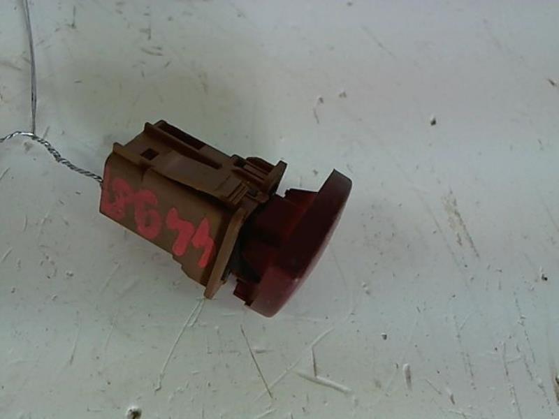 Bouton de warning