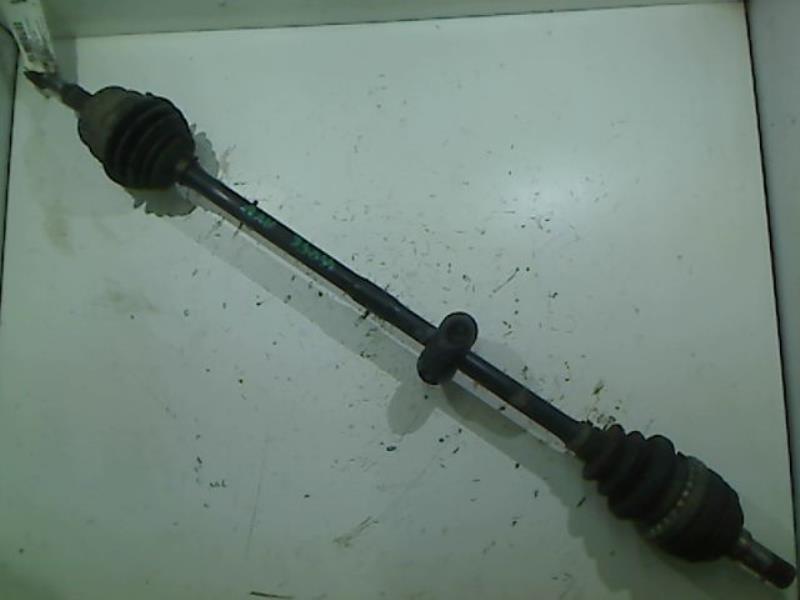 Cardan droit (transmission)