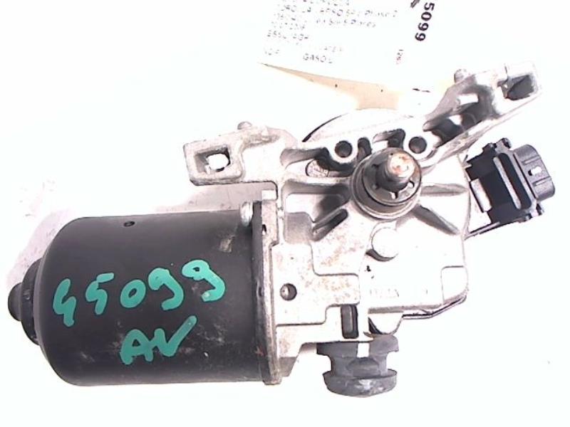 Moteur essuie glace avant