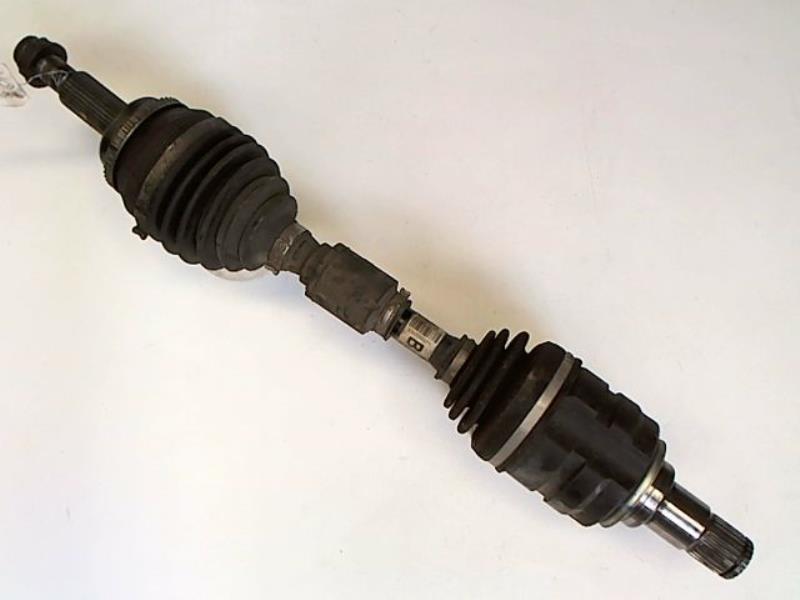 Cardan gauche (transmission)