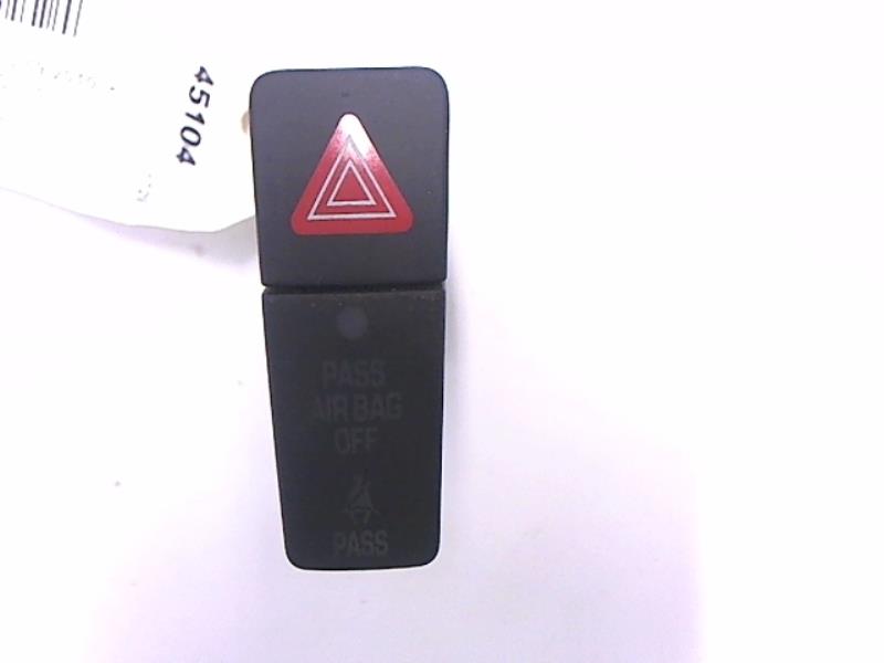Bouton de warning
