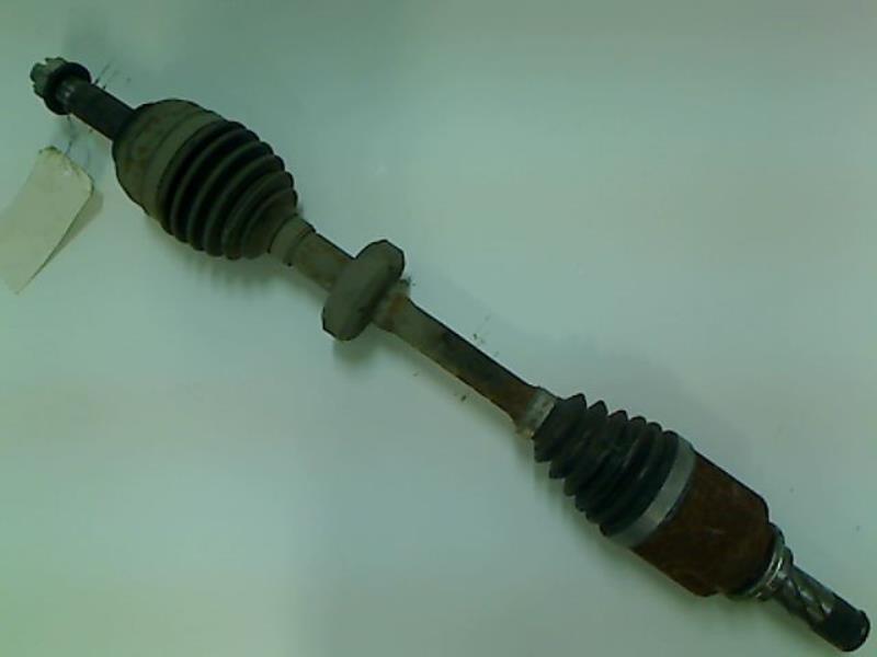 Cardan gauche (transmission)