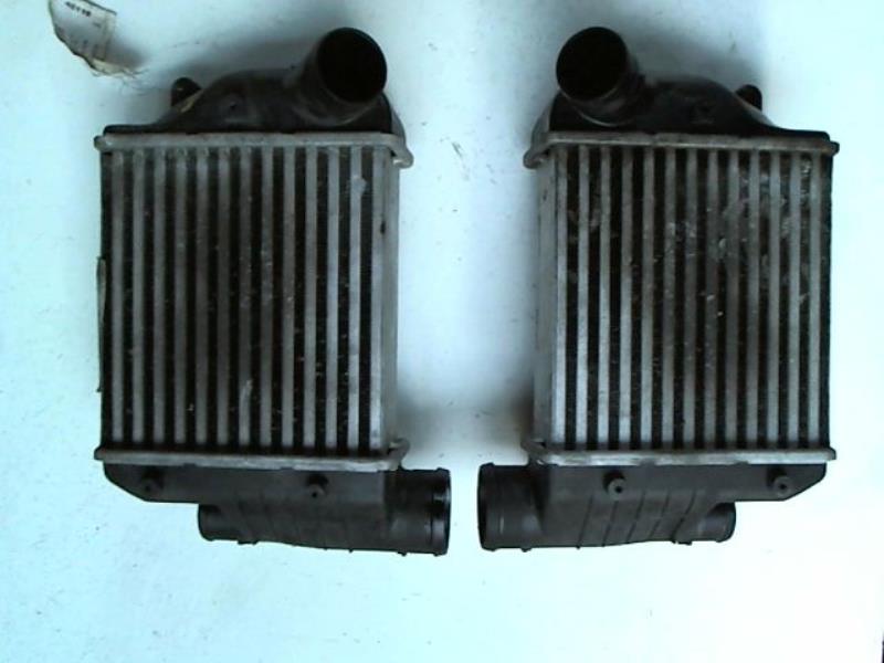 Echangeur air (Intercooler)