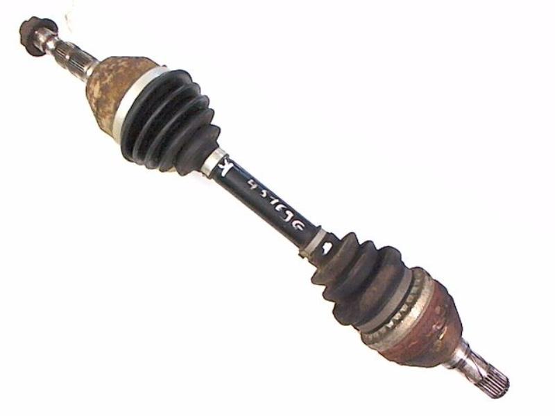 Cardan gauche (transmission)