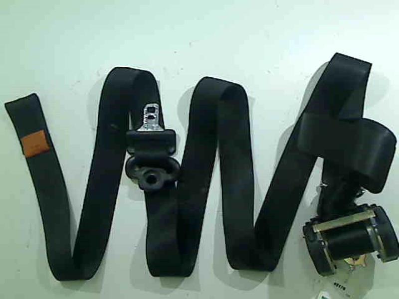 Ceinture avant droit