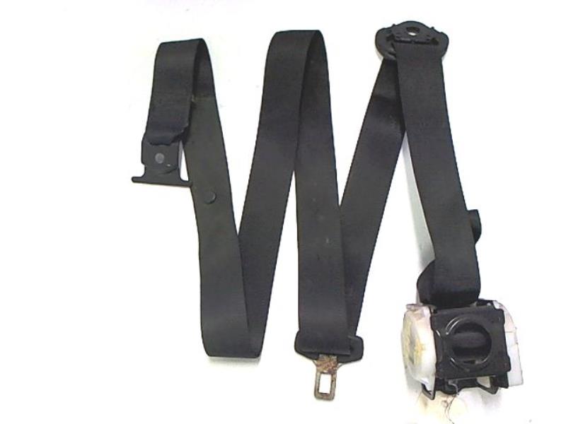 Ceinture arriere gauche
