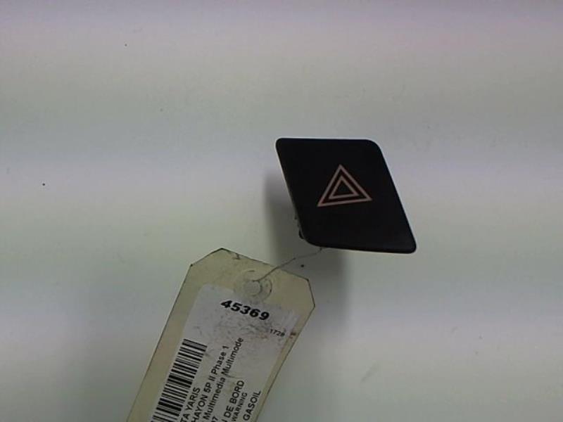 Bouton de warning