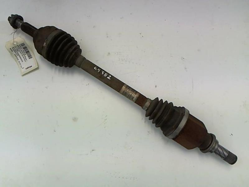 Cardan gauche (transmission)