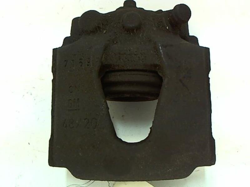 Etrier avant gauche (freinage)