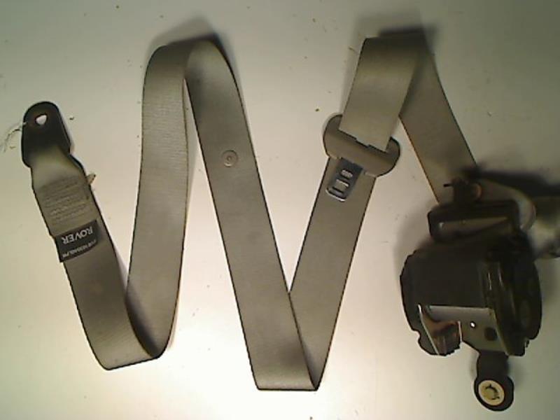 Ceinture avant droit