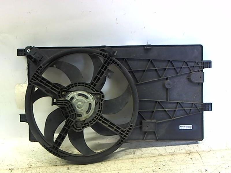 Ventilateur eau