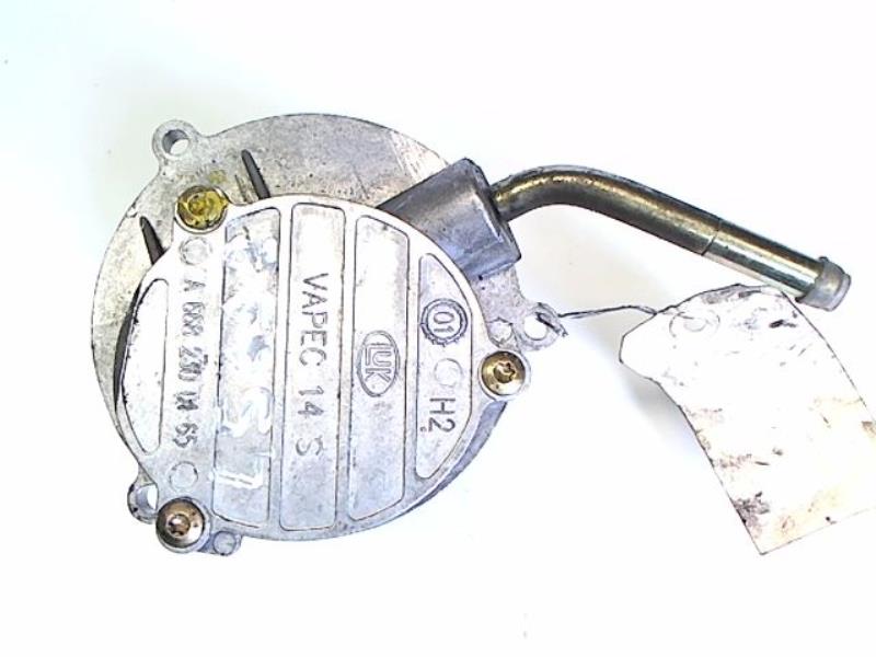 Pompe à vide