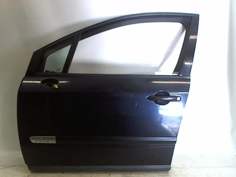 Porte avant gauche