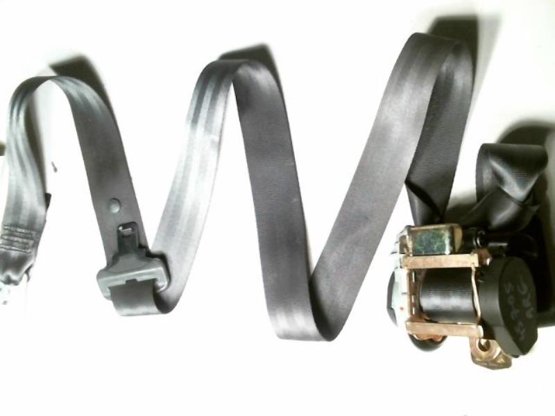 Ceinture arriere gauche