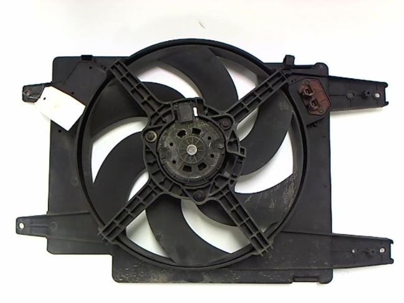Ventilateur eau