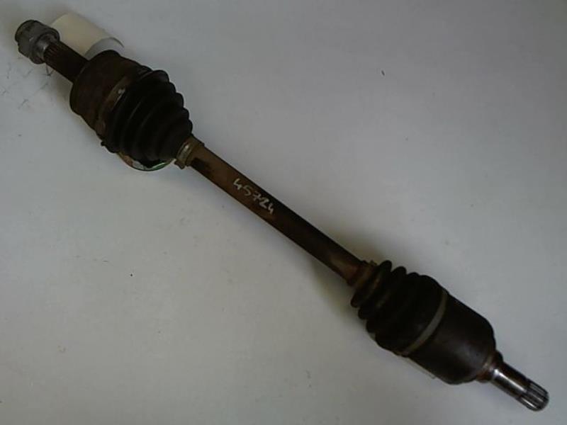 Cardan gauche (transmission)