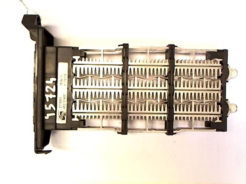 Resistance chauffage