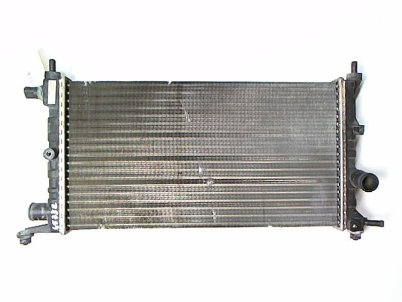 Radiateur eau