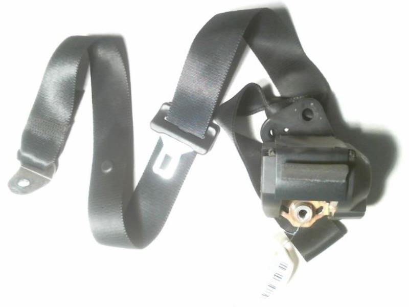 Ceinture arriere droit