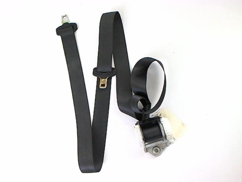 Ceinture arriere centrale